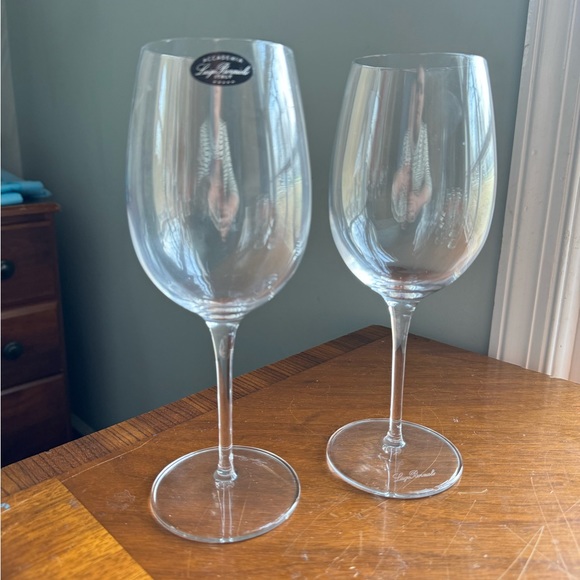 luigi bormioli Other - Luigi Bormioli 2 pc Red Wine Glasses set